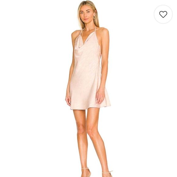 SNDYS. Dresses & Skirts - SNDYS Shannon Dress in Nude